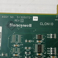 Honeywell 51305072-400 Clcnio (Control Local Communication Network I/O) Pc Board