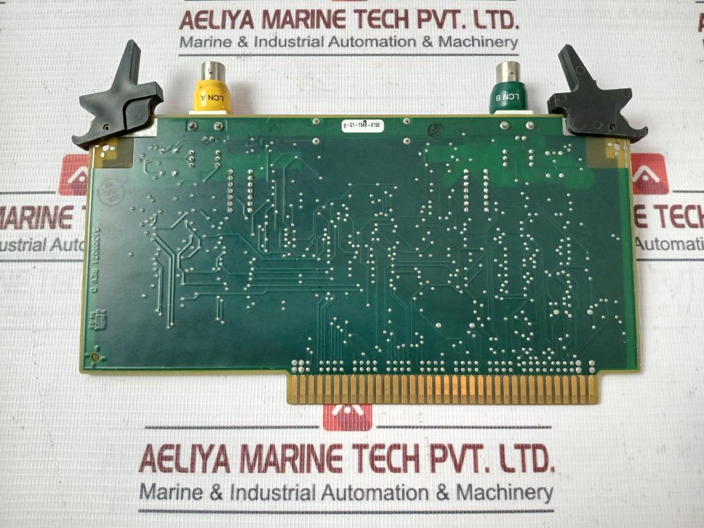 Honeywell 51305072-400 Clcnio (Control Local Communication Network I/O) Pc Board