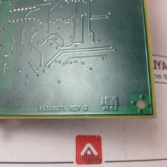 Honeywell 51305072-400 Clcnio (Control Local Communication Network I/O) Pc Board