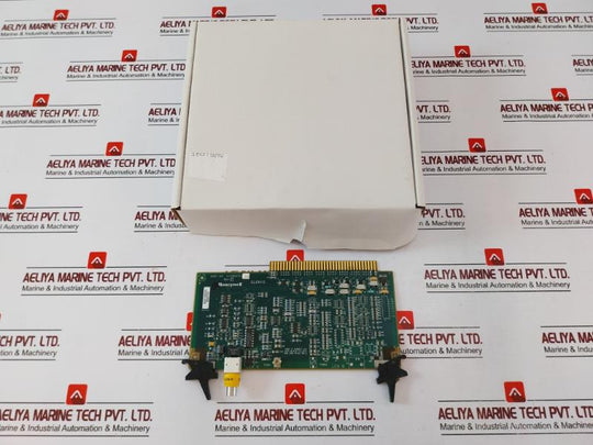 Honeywell 51305072-500 Control Board 51305071 Rev C 0000671242