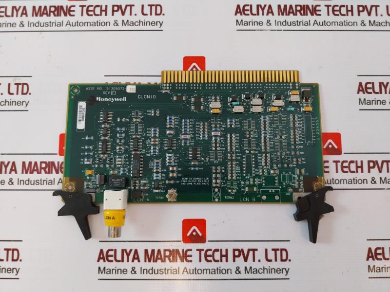 Honeywell 51305072-500 Control Board 51305071 Rev C 0000671242