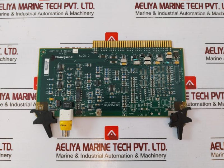 Honeywell 51305072-500 Control Board 51305071 Rev C 0000671242