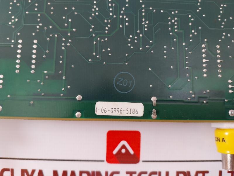 Honeywell 51305072-500 Control Board 51305071 Rev C 0000671242