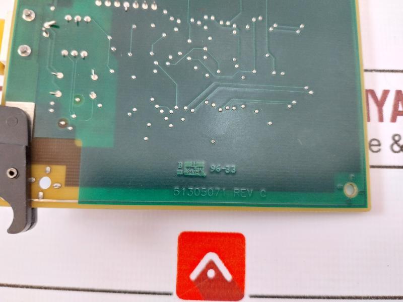 Honeywell 51305072-500 Control Board 51305071 Rev C 0000671242