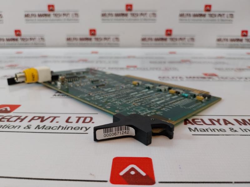 Honeywell 51305072-500 Control Board 51305071 Rev C 0000671242