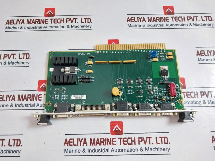 Honeywell 51305075-100 Tpdgc Input/Output Circuit Board 94V