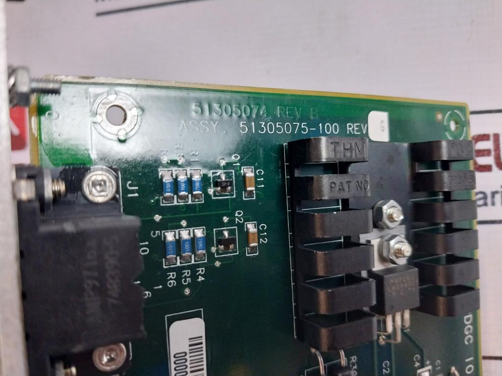 Honeywell 51305075-100 Tpdgc Input/Output Circuit Board 94V
