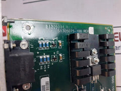 Honeywell 51305075-100 Tpdgc Input/Output Circuit Board 94V