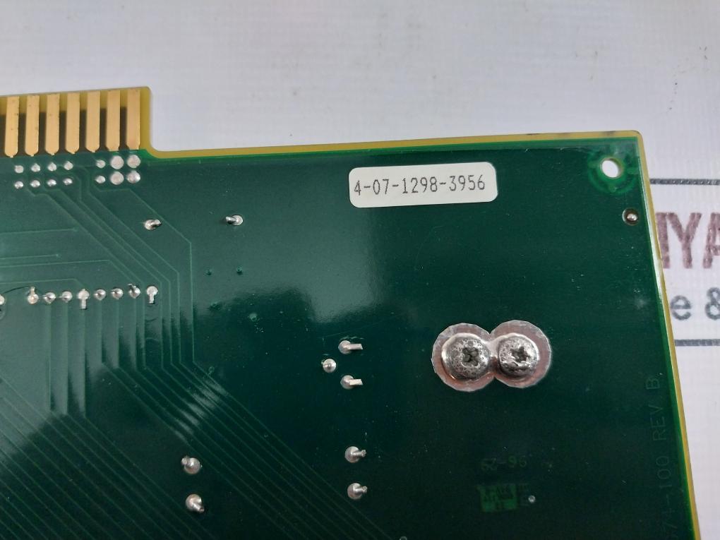 Honeywell 51305075-100 Tpdgc Input/Output Circuit Board 94V