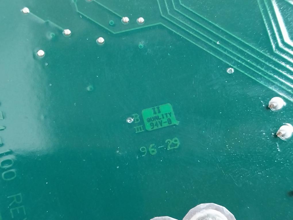 Honeywell 51305075-100 Tpdgc Input/Output Circuit Board 94V