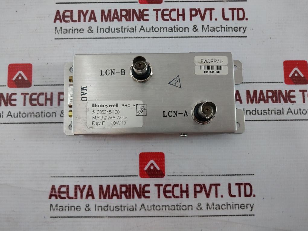 Honeywell 51305348-100 Lcn Media Adapter Module 0150515968