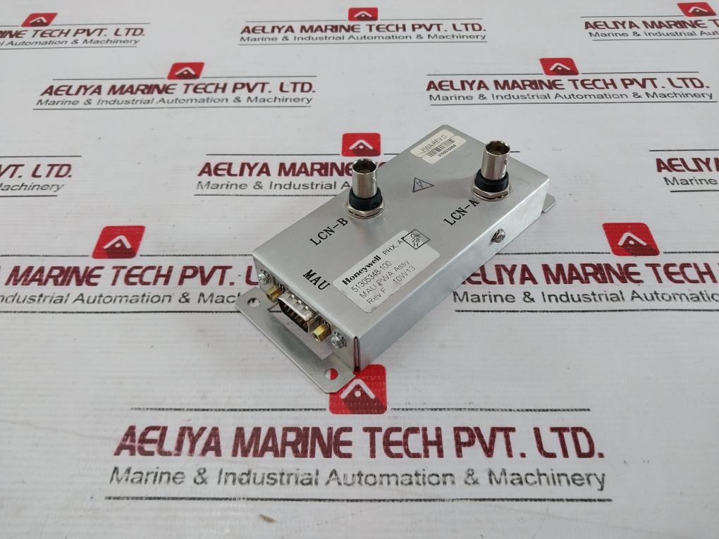 Honeywell 51305348-100 Lcn Media Adapter Module 0150515968