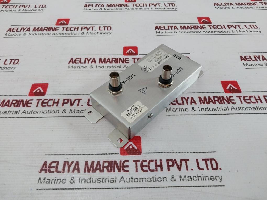 Honeywell 51305348-100 Lcn Media Adapter Module 0150515968