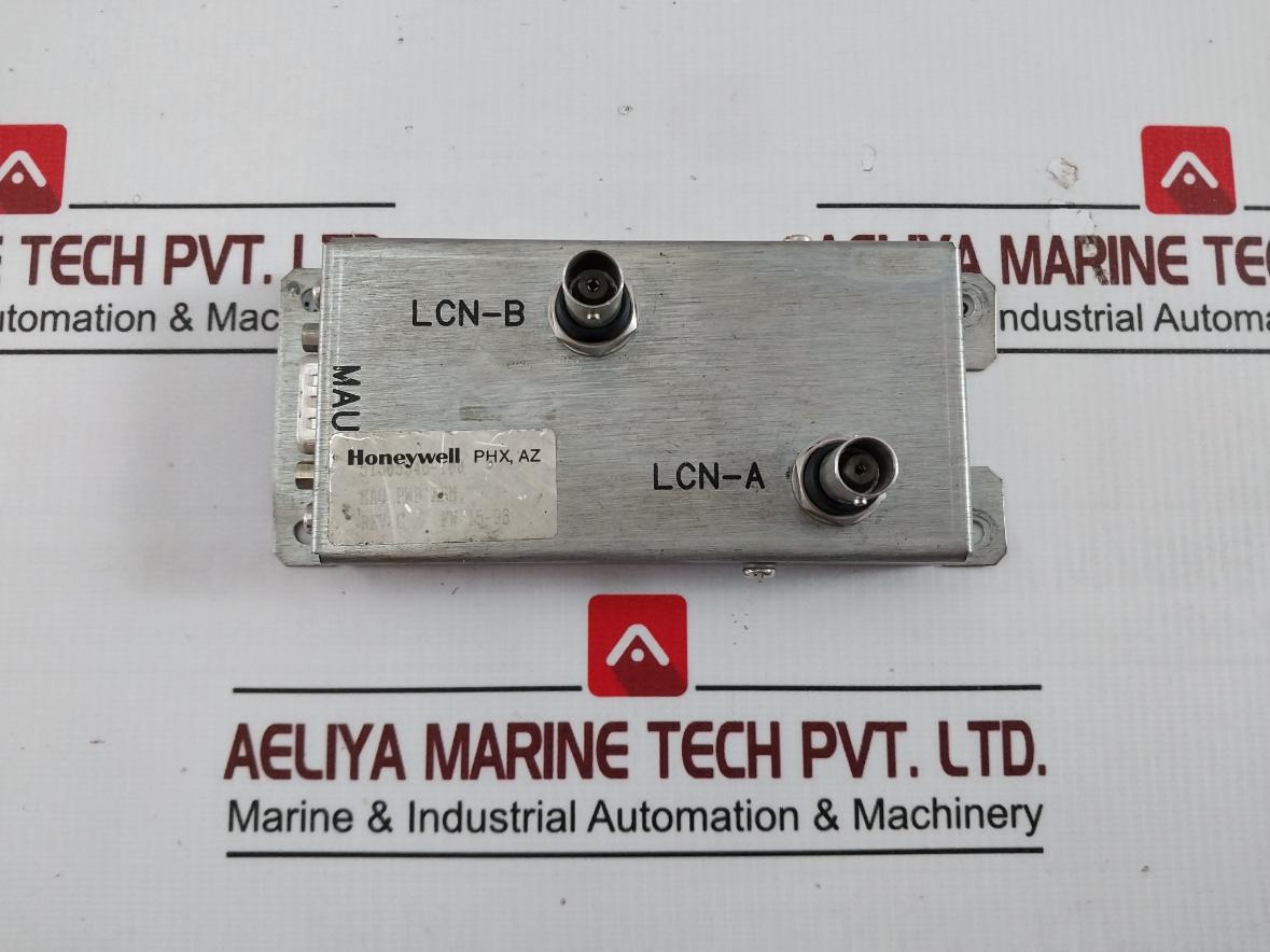 Honeywell 51305348-100 Mau Printed Wiring Board Assembly Rev C