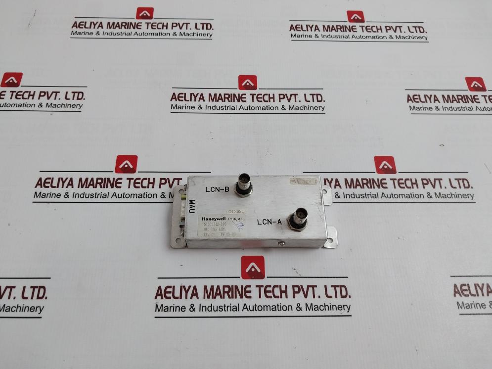 Honeywell 51305348-100 Mau Printed Wiring Board Assembly Rev C