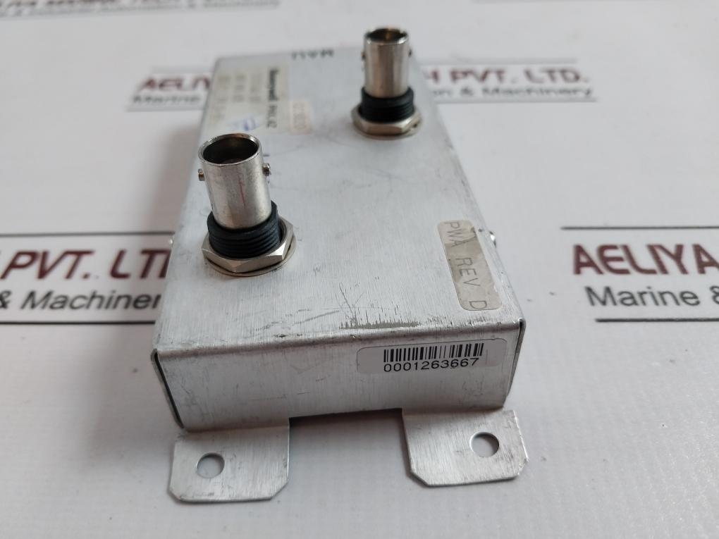 Honeywell 51305348-100 Mau Printed Wiring Board Assembly Rev C