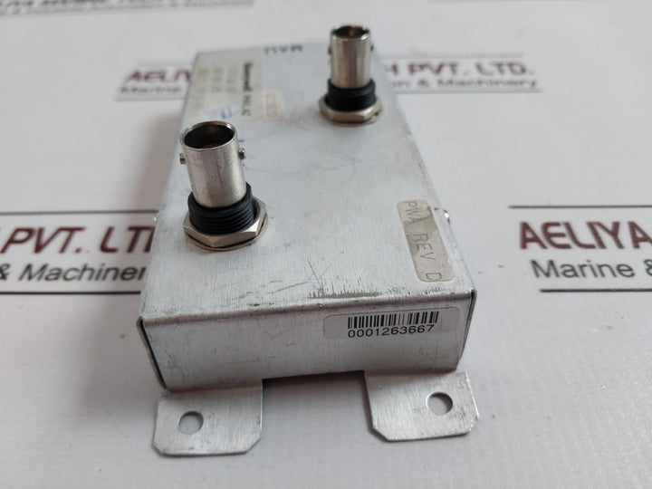 Honeywell 51305348-100 Mau Printed Wiring Board Assembly Rev C