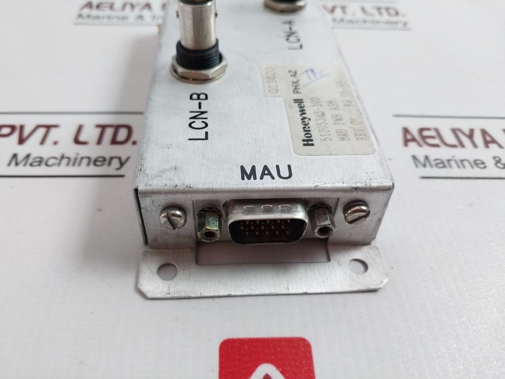 Honeywell 51305348-100 Mau Printed Wiring Board Assembly Rev C