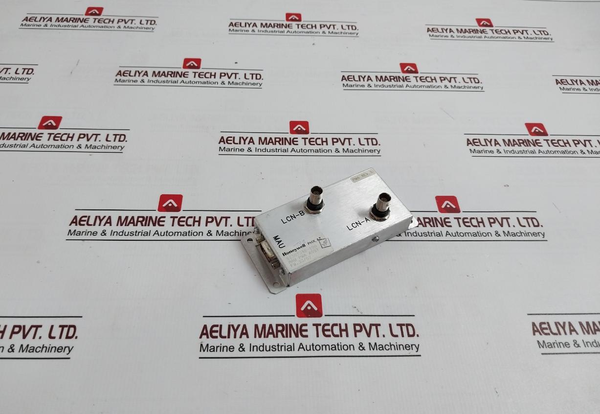Honeywell 51305348-100 Media Adapter Mau Assembly 33/02 Rev.D
