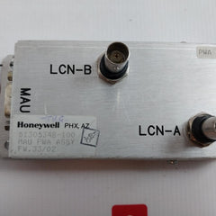 Honeywell 51305348-100 Media Adapter Mau Assembly 33/02 Rev.D