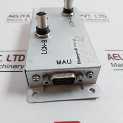 Honeywell 51305348-100 Media Adapter Mau Assembly 33/02 Rev.D