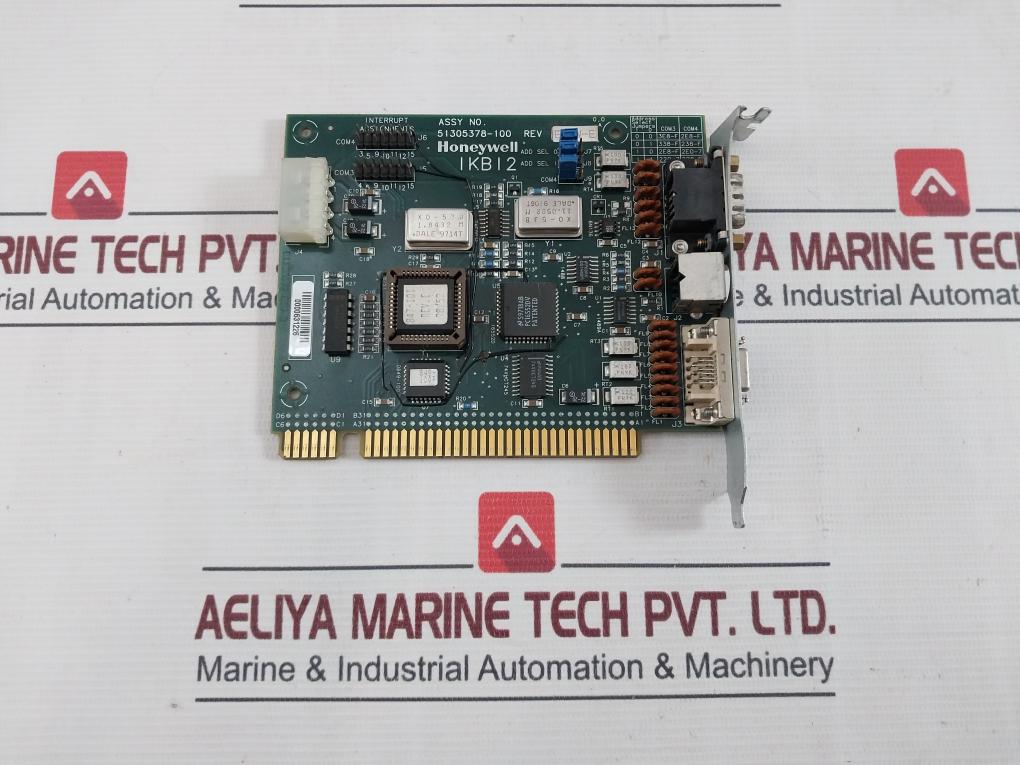 Honeywell 51305378-100 Ikbi2 Printer Interface Board 94V-0 Rev E