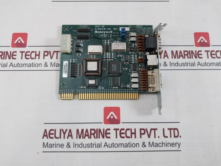 Honeywell 51305378-100 Ikbi2 Printer Interface Board 94V-0 Rev E