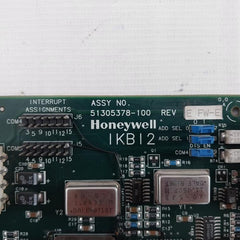 Honeywell 51305378-100 Ikbi2 Printer Interface Board 94V-0 Rev E