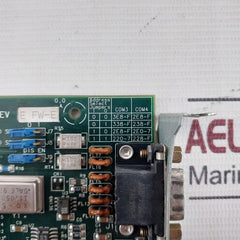 Honeywell 51305378-100 Ikbi2 Printer Interface Board 94V-0 Rev E