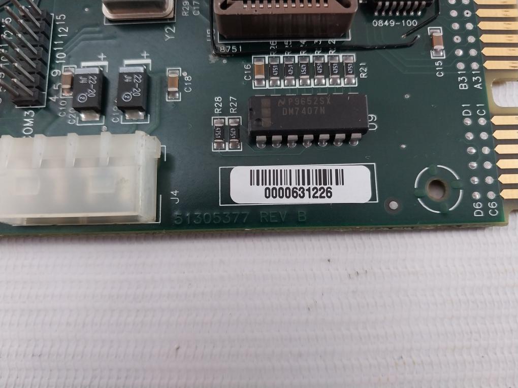 Honeywell 51305378-100 Ikbi2 Printer Interface Board 94V-0 Rev E