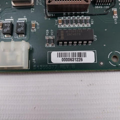 Honeywell 51305378-100 Ikbi2 Printer Interface Board 94V-0 Rev E