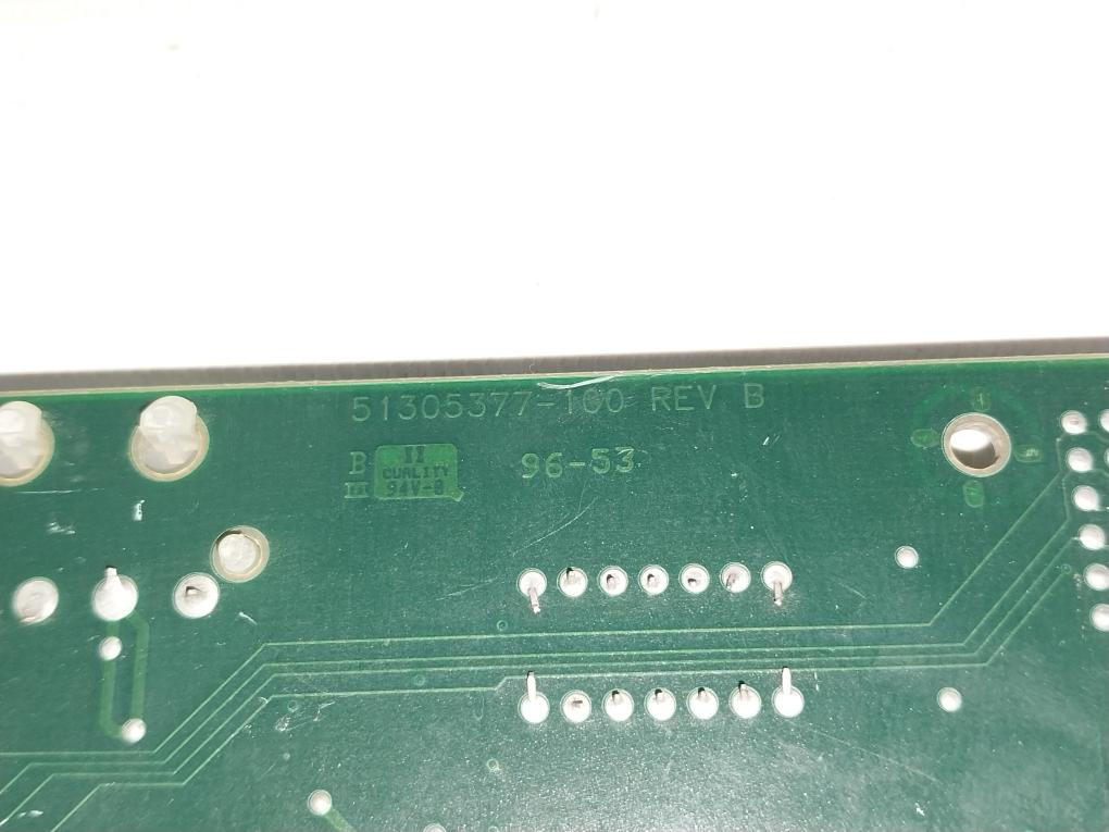 Honeywell 51305378-100 Ikbi2 Printer Interface Board 94V-0 Rev E