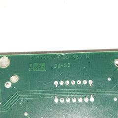 Honeywell 51305378-100 Ikbi2 Printer Interface Board 94V-0 Rev E
