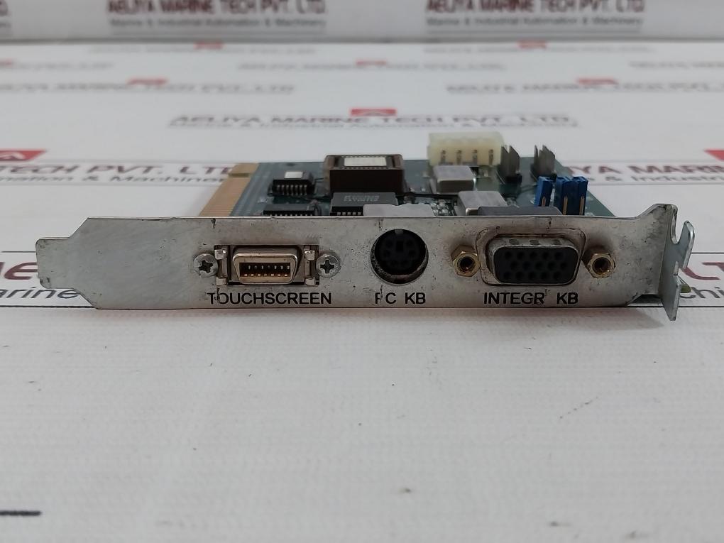 Honeywell 51305378-100 Ikbi2 Printer Interface Board 94V-0 Rev E