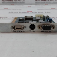 Honeywell 51305378-100 Ikbi2 Printer Interface Board 94V-0 Rev E