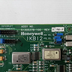 Honeywell 51305378-100 Printer Interface Card Rev: F 94V
