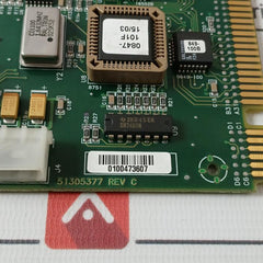 Honeywell 51305378-100 Printer Interface Card Rev: F 94V