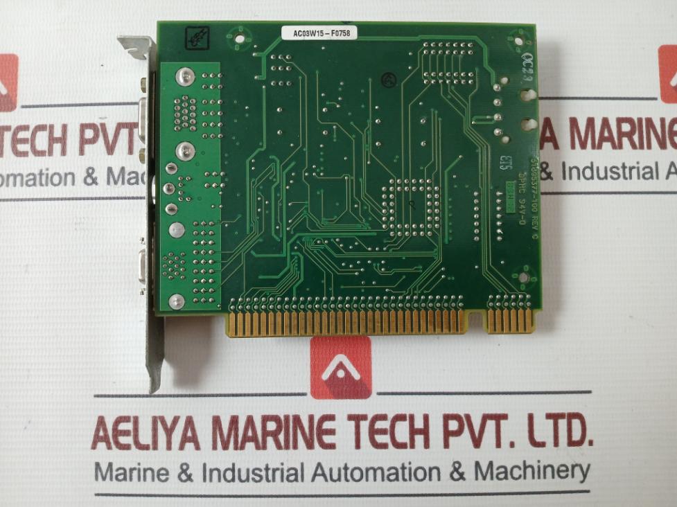 Honeywell 51305378-100 Printer Interface Card Rev: F 94V