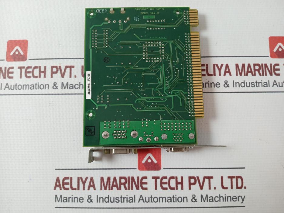 Honeywell 51305378-100 Printer Interface Card Rev: F 94V