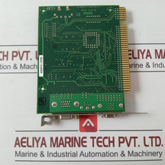 Honeywell 51305378-100 Printer Interface Card Rev: F 94V