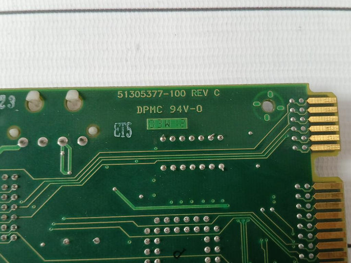 Honeywell 51305378-100 Printer Interface Card Rev: F 94V