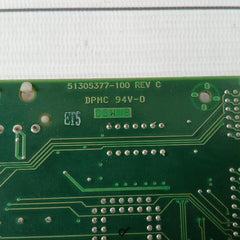 Honeywell 51305378-100 Printer Interface Card Rev: F 94V