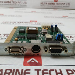 Honeywell 51305378-100 Printer Interface Card Rev: F 94V