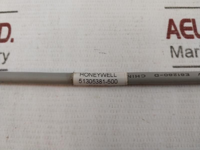 Honeywell 51305381-500 Data Transfer Cable Brand 2.5-meter