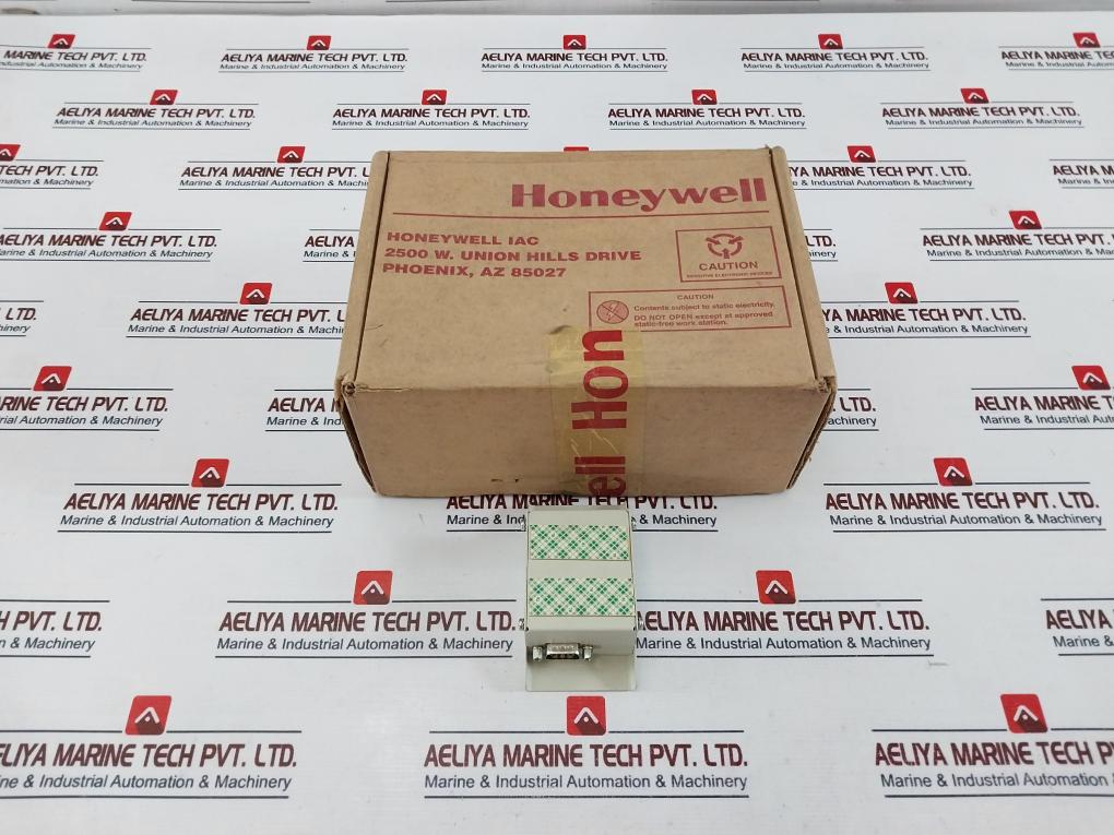 Honeywell 51305386-100 Controller Box Assm