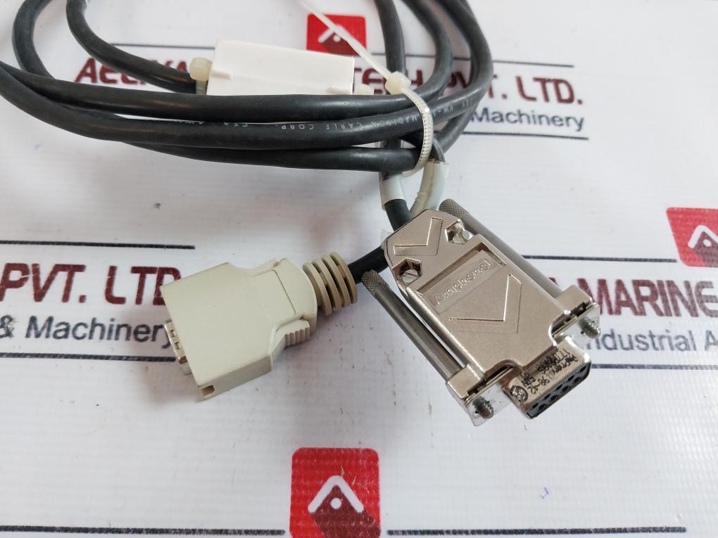 Honeywell 51305387-300 Cable Rev.D Csa Awm Ii A/B