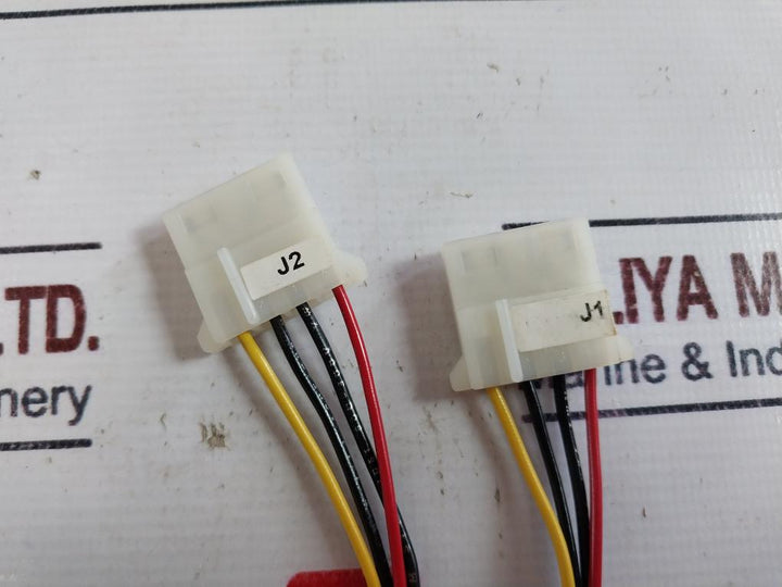 Honeywell 51305424-100 Cable Rev Dwg B