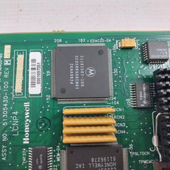 Honeywell 51305430-100 Control Network Process Board 94V-0 Rev.A