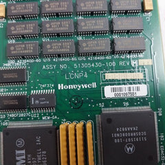 Honeywell 51305430-100 Control Network Process Board 94V-0 Rev.A