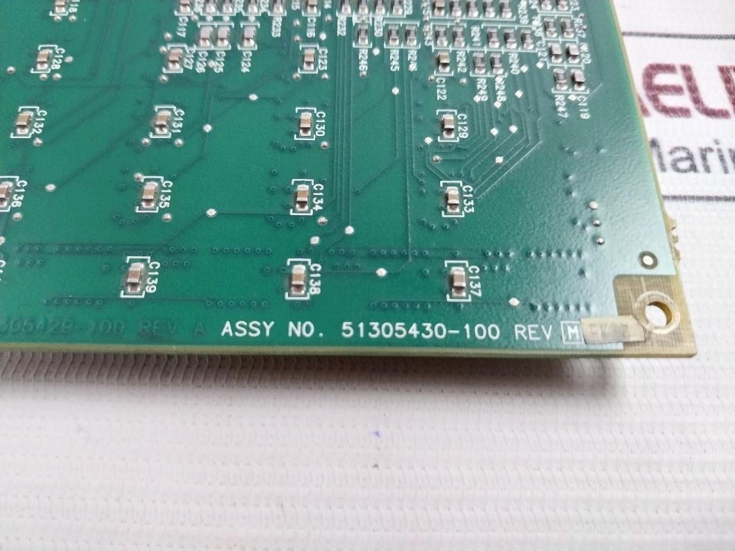 Honeywell 51305430-100 Control Network Process Board 94V-0 Rev.A